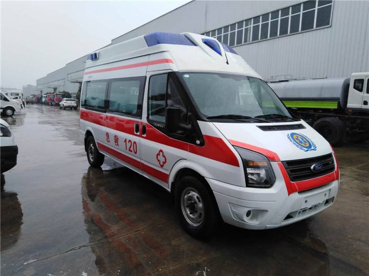 桃江县出院转院救护车