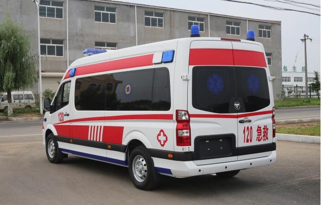 桃江县出院转院救护车